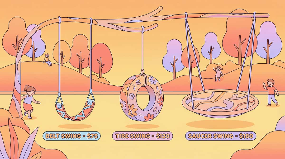 outdoor-swings-movement therapy material