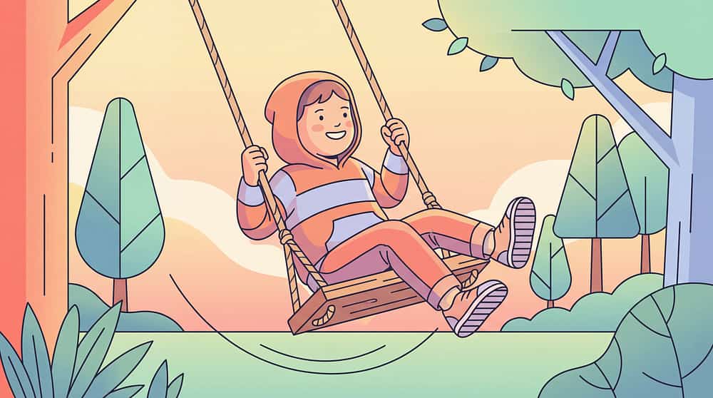 outdoor-swings-movement therapy material