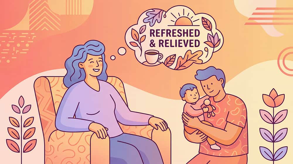 parent-self-care-resources therapy material