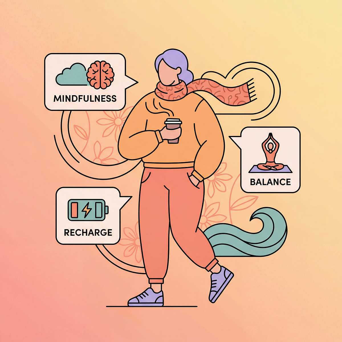 parent-self-care-resources therapy material