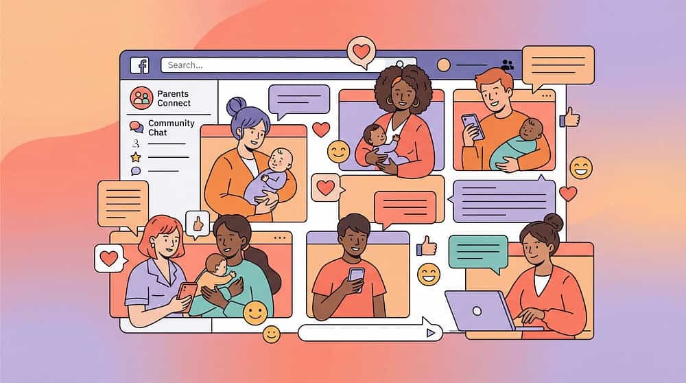 parent-support-groups-networks therapy material