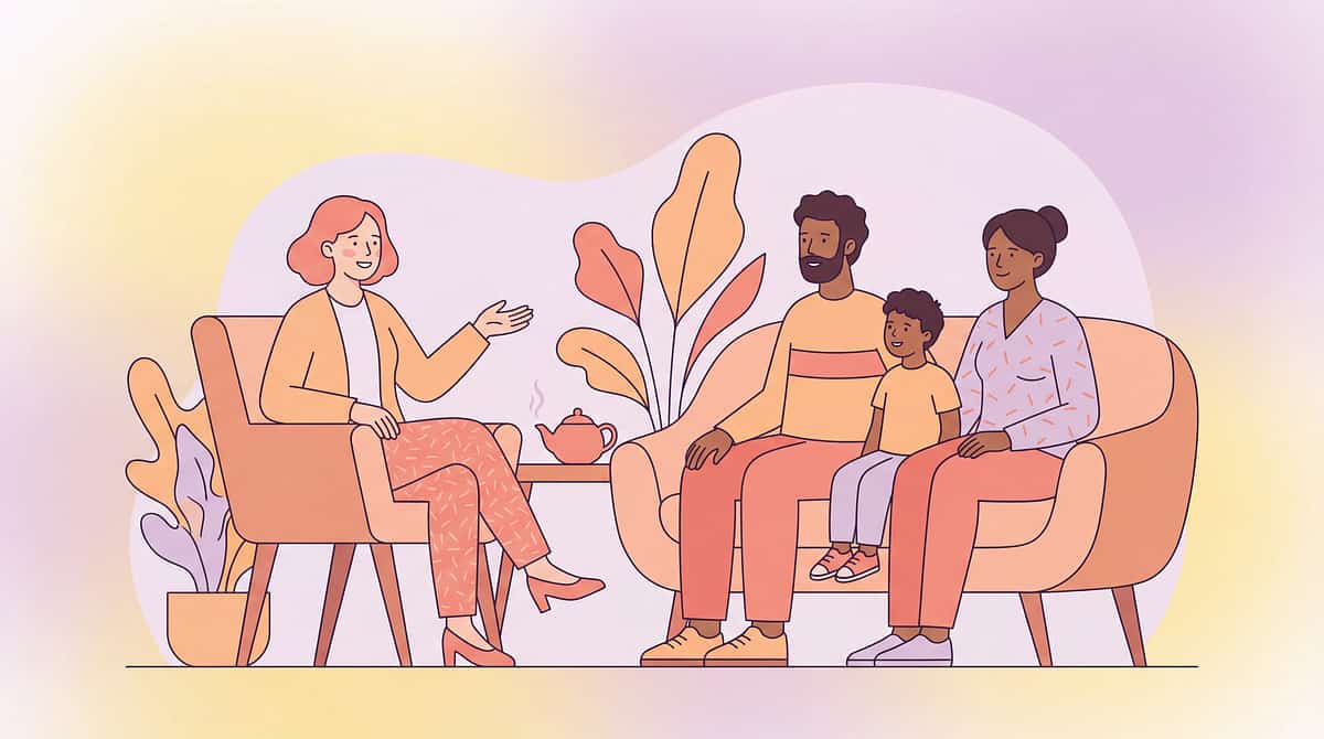 parent-support-groups-networks therapy material