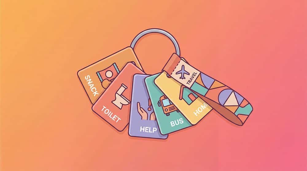 pecs-picture-exchange-communication therapy material