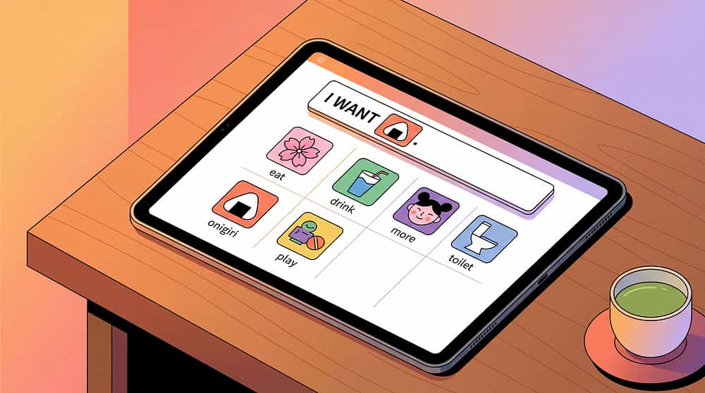 pecs-picture-exchange-communication therapy material