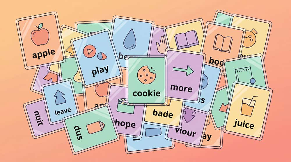 pecs-picture-exchange-communication therapy material