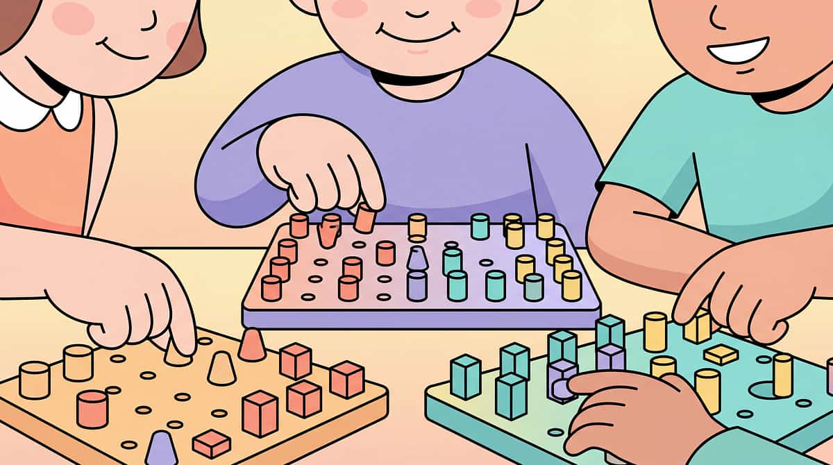 pegboards-mosaic-pegs therapy material