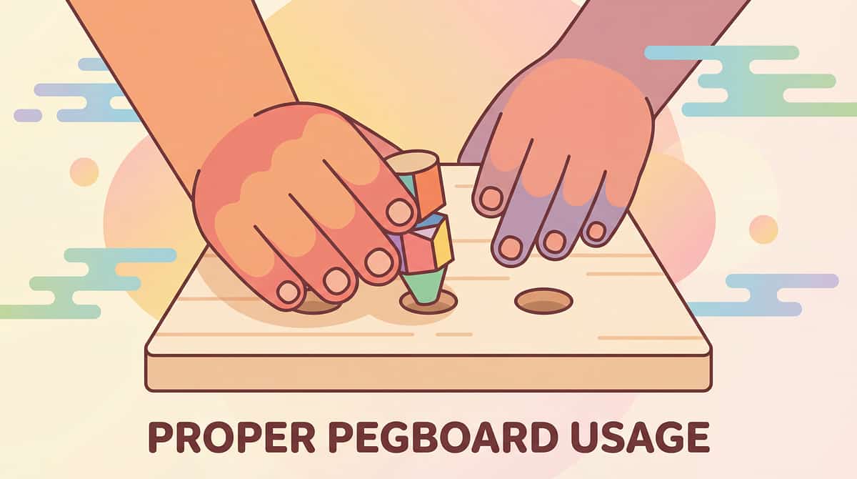 pegboards-mosaic-pegs therapy material