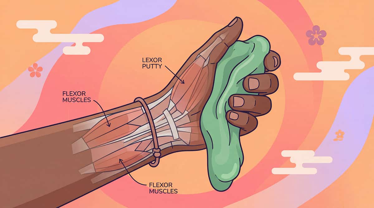 playdough-therapy-putty-modeling-clay therapy material