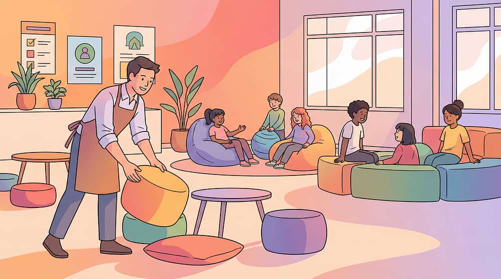 positioning-seating-tools therapy material