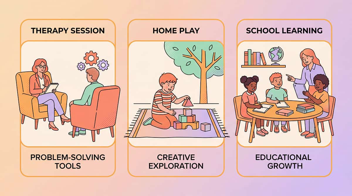 problem-solving-toys therapy material