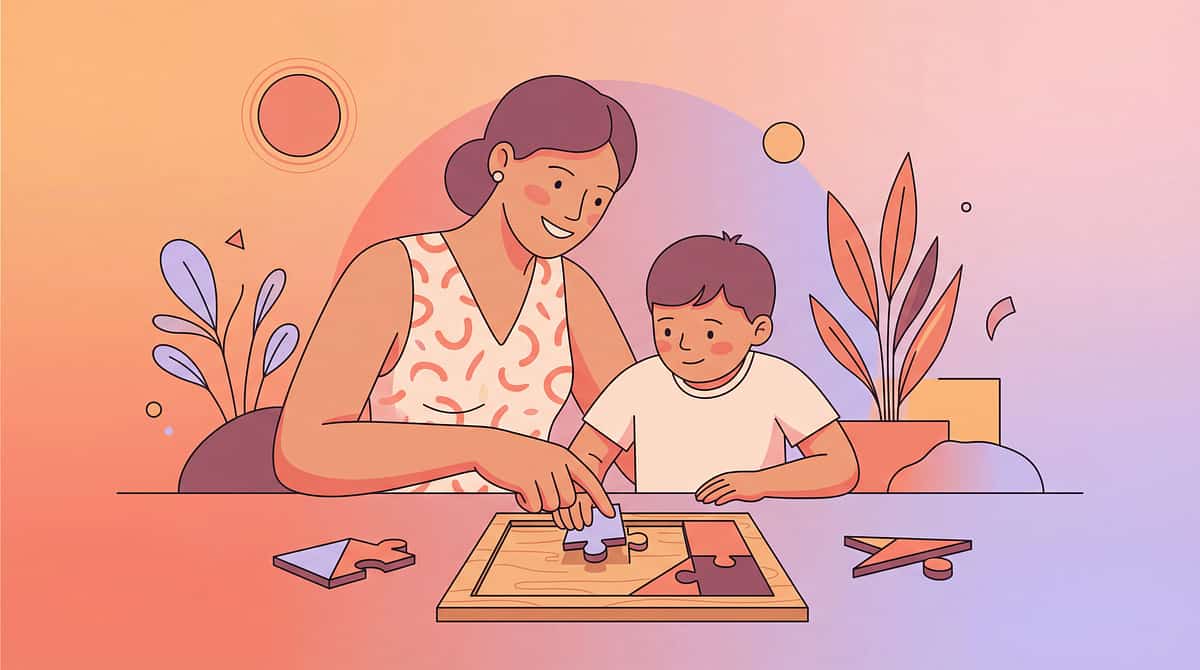 puzzles-fine-motor-development therapy material