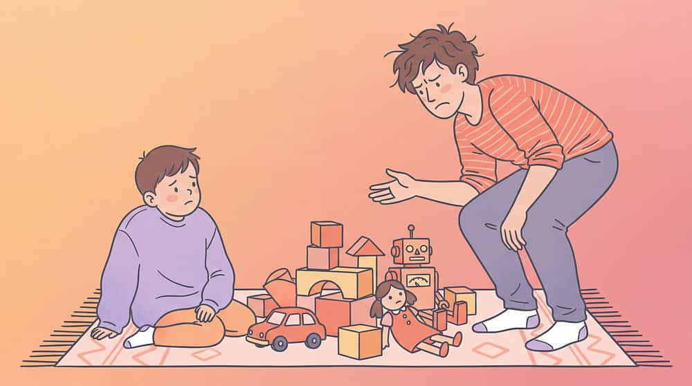 reinforcement-menus therapy material