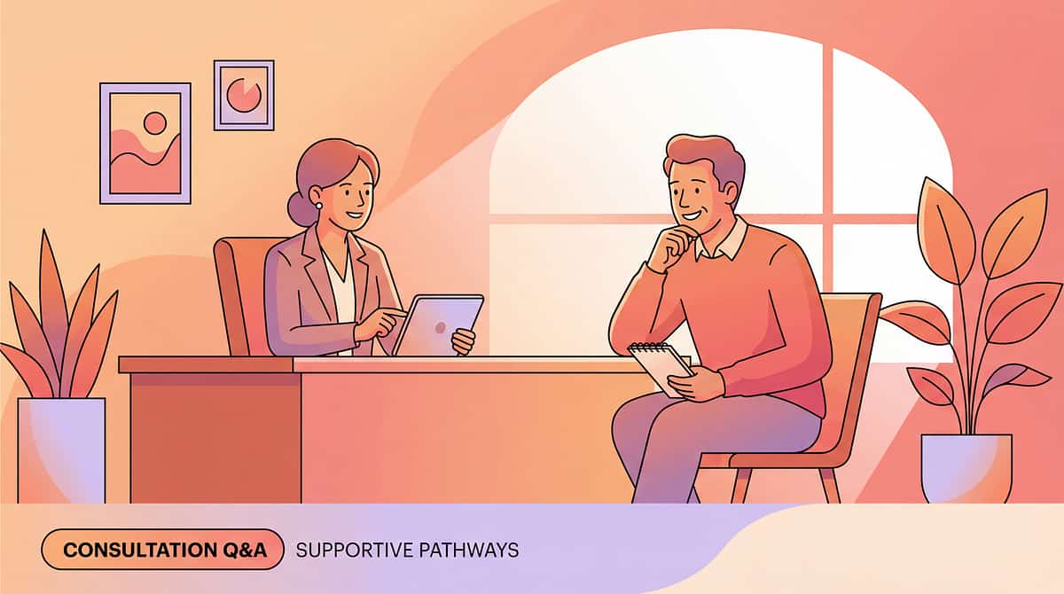 reinforcement-menus therapy material