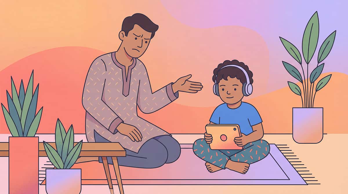 reinforcement-menus therapy material