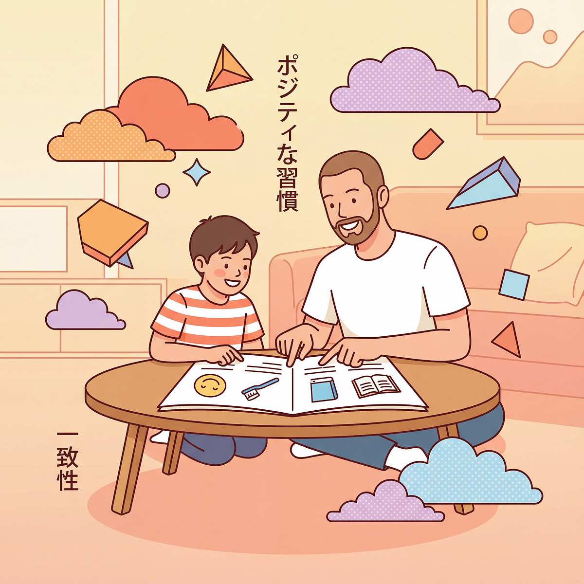 reward-charts-token-systems therapy material