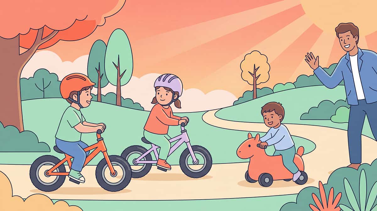 ride-on-toys-tricycle-balance-bike therapy material