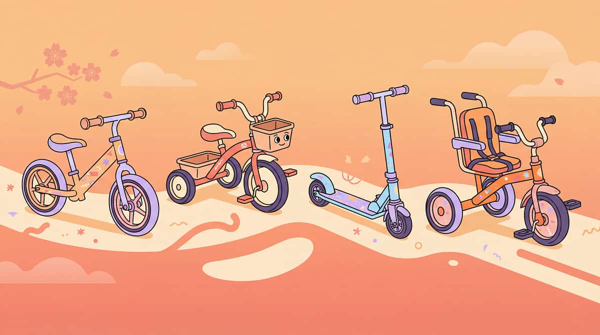 ride-on-toys-tricycle-balance-bike therapy material