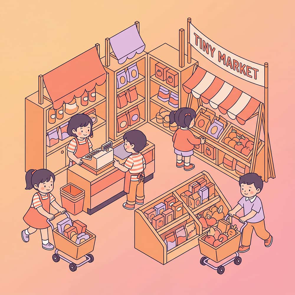 role-play-pretend-play-props therapy material