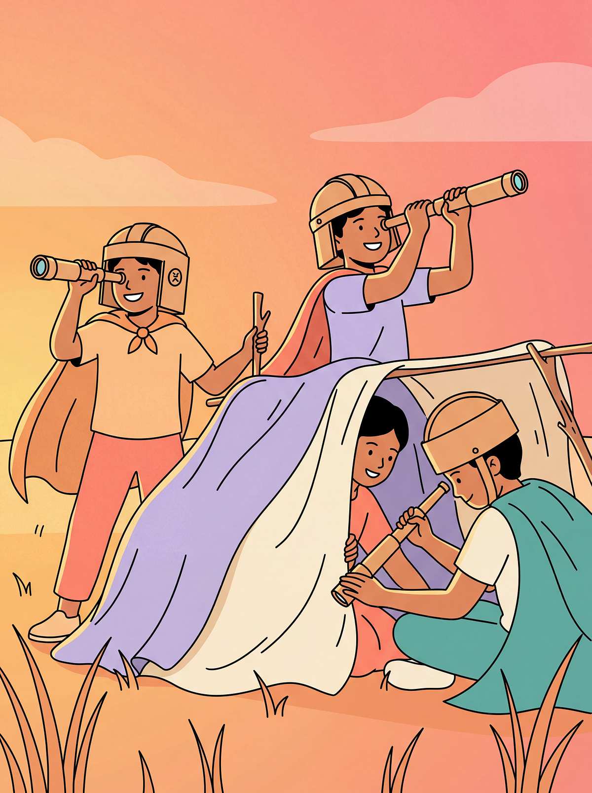 role-play-pretend-play-props therapy material