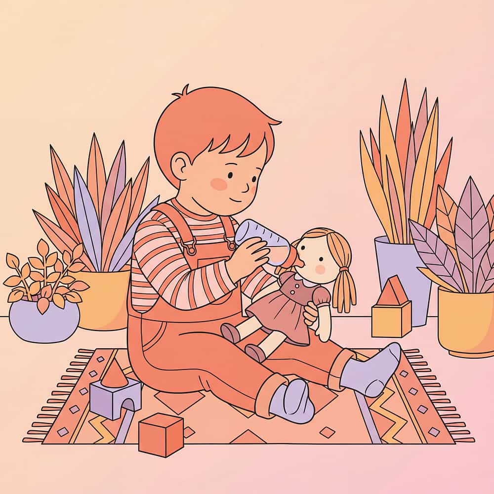 role-play-pretend-play-props therapy material