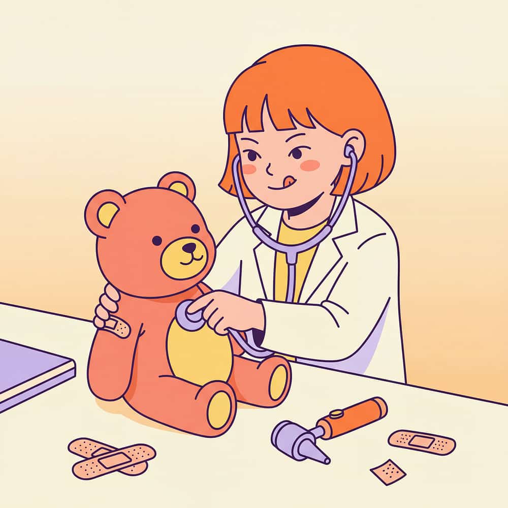 role-play-pretend-play-props therapy material