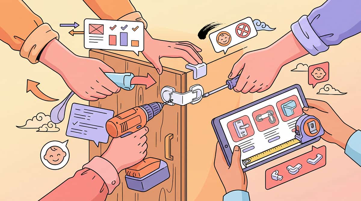 safety-locks-childproofing therapy material