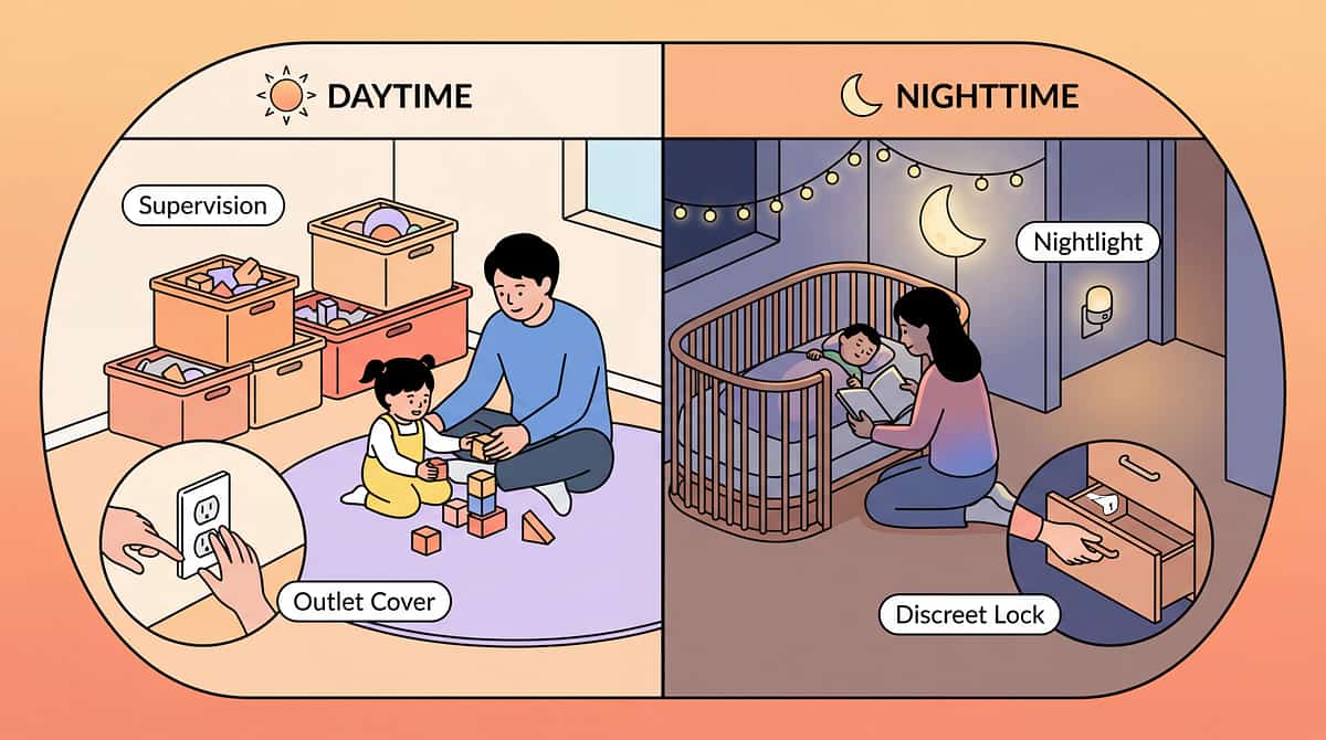 safety-locks-childproofing therapy material