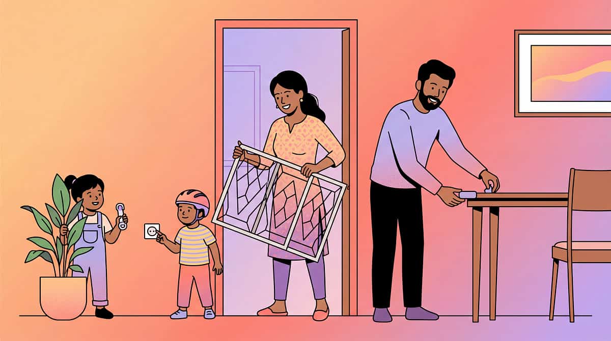 safety-locks-childproofing therapy material