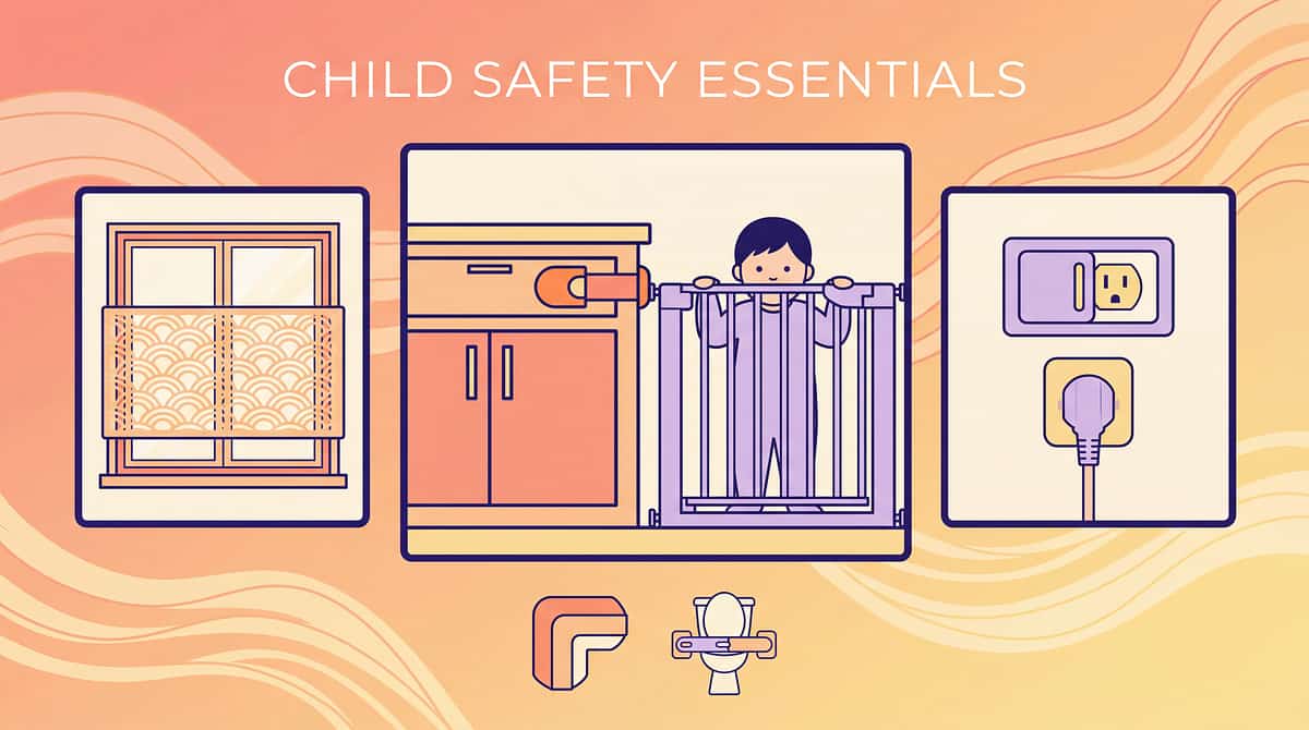 safety-locks-childproofing therapy material