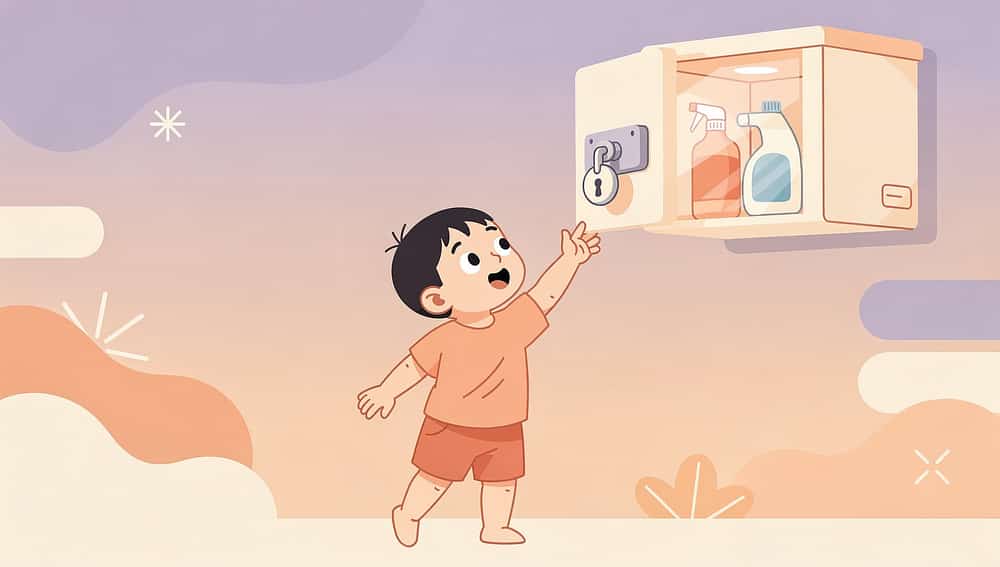 safety-locks-childproofing therapy material