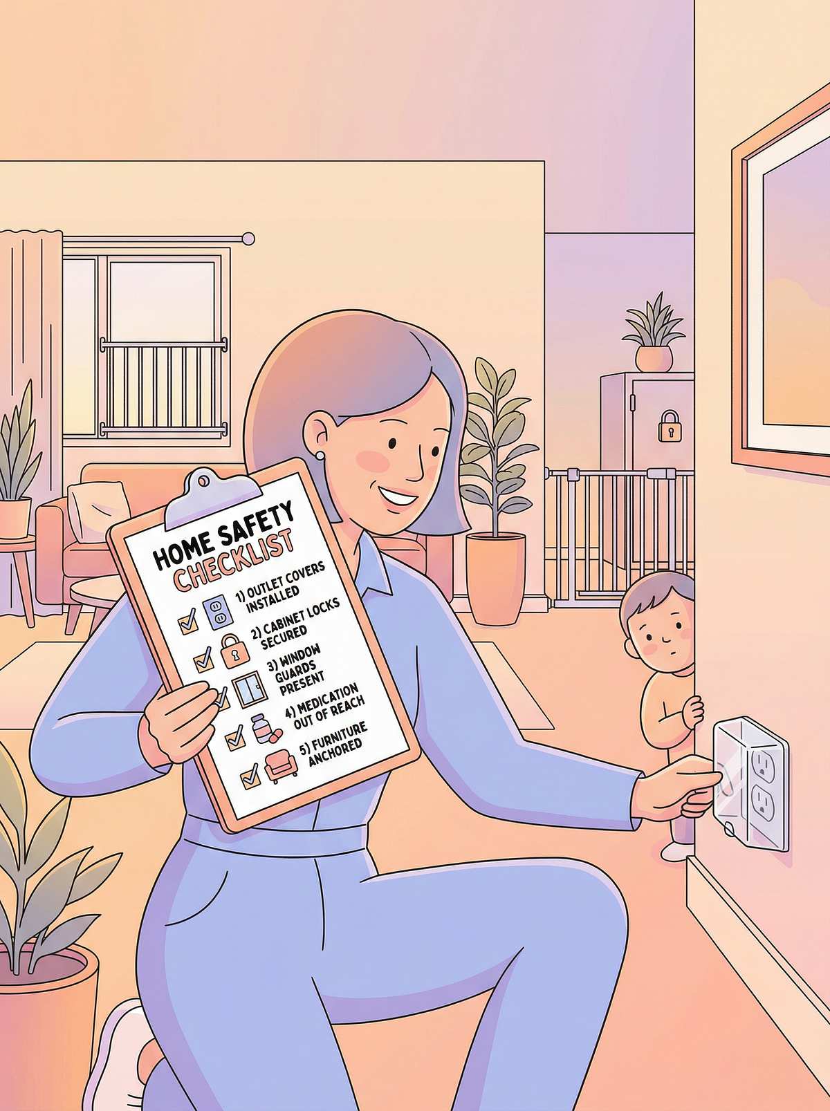 safety-tools therapy material