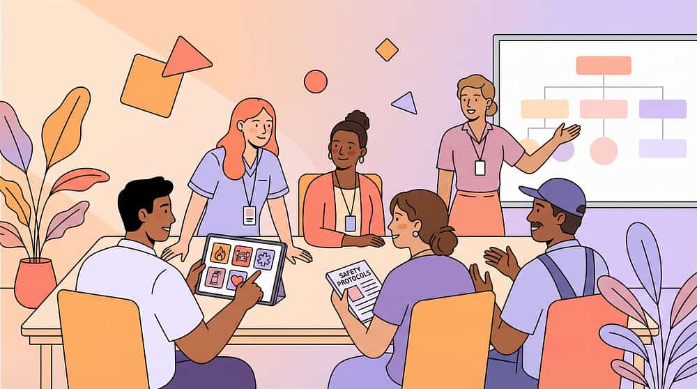 safety-tools therapy material