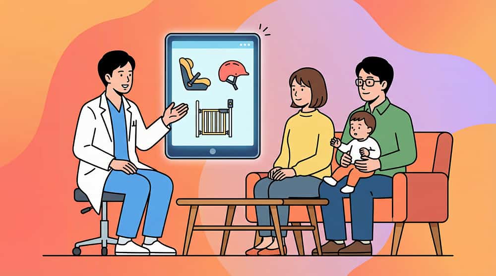 safety-tools therapy material