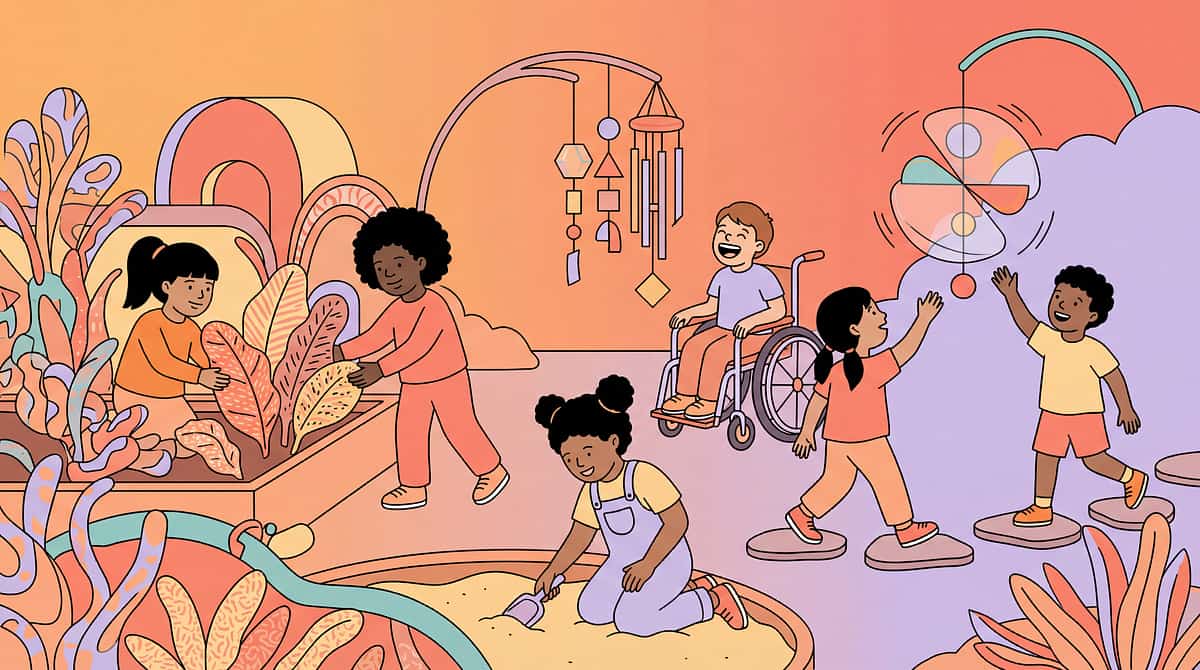 sandbox-sensory-outdoor-play therapy material