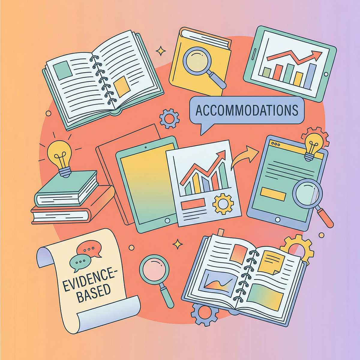 school-supplies-accommodations-tools therapy material