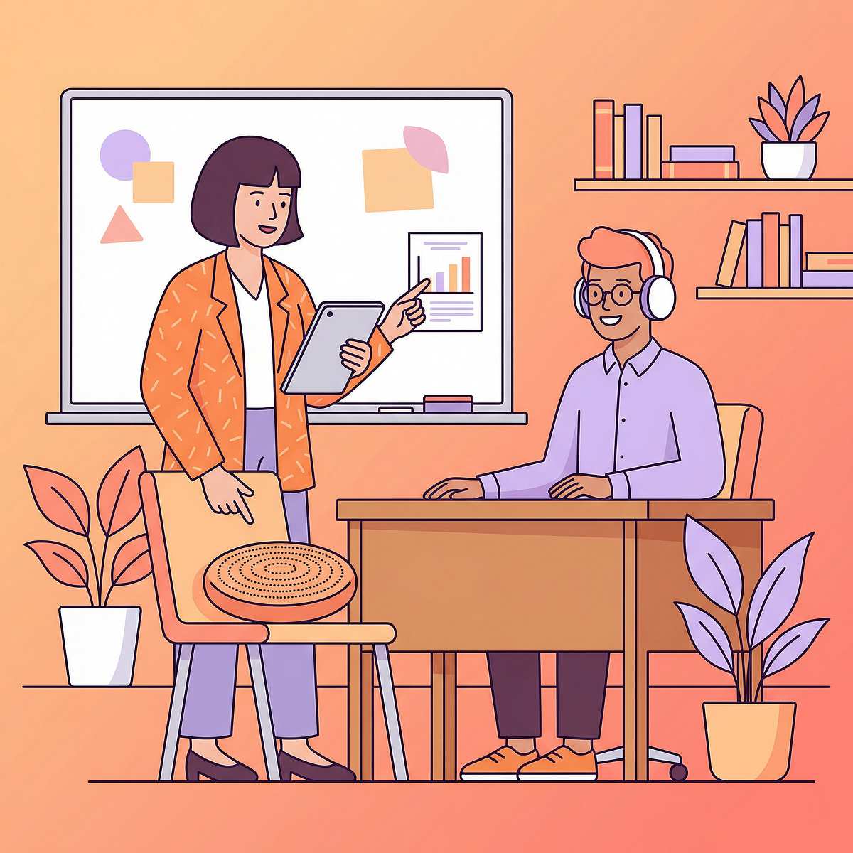 school-supplies-accommodations-tools therapy material