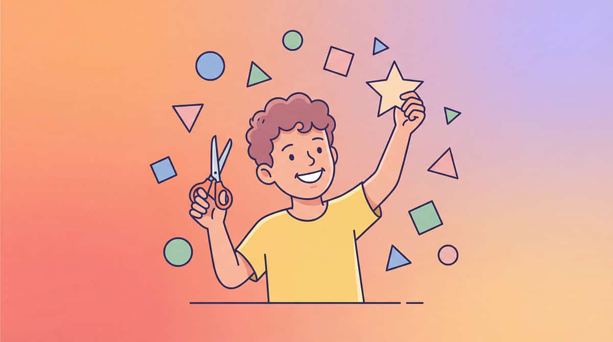 scissors-cutting-activities therapy material