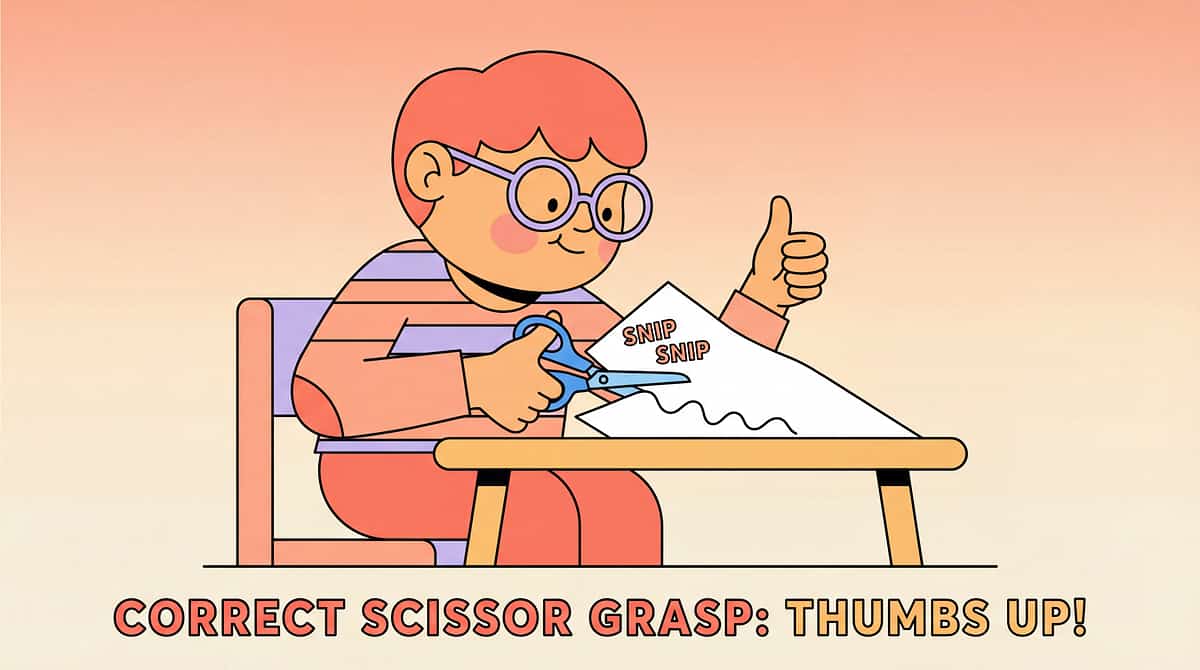 scissors-cutting-activities therapy material