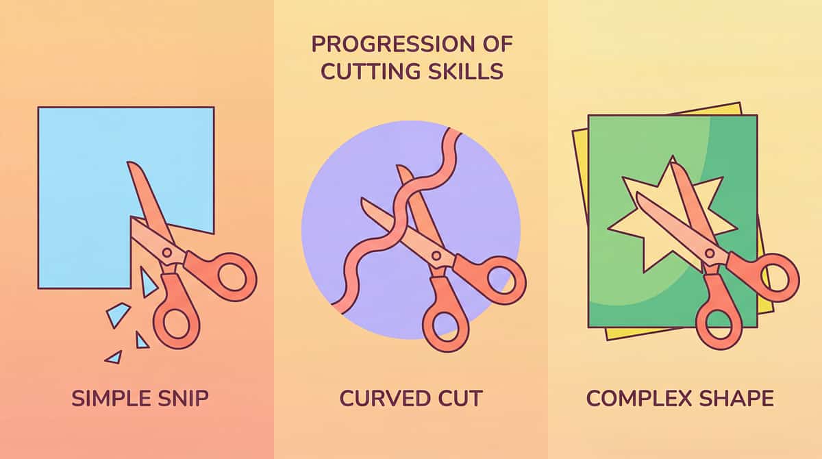 scissors-cutting-activities therapy material