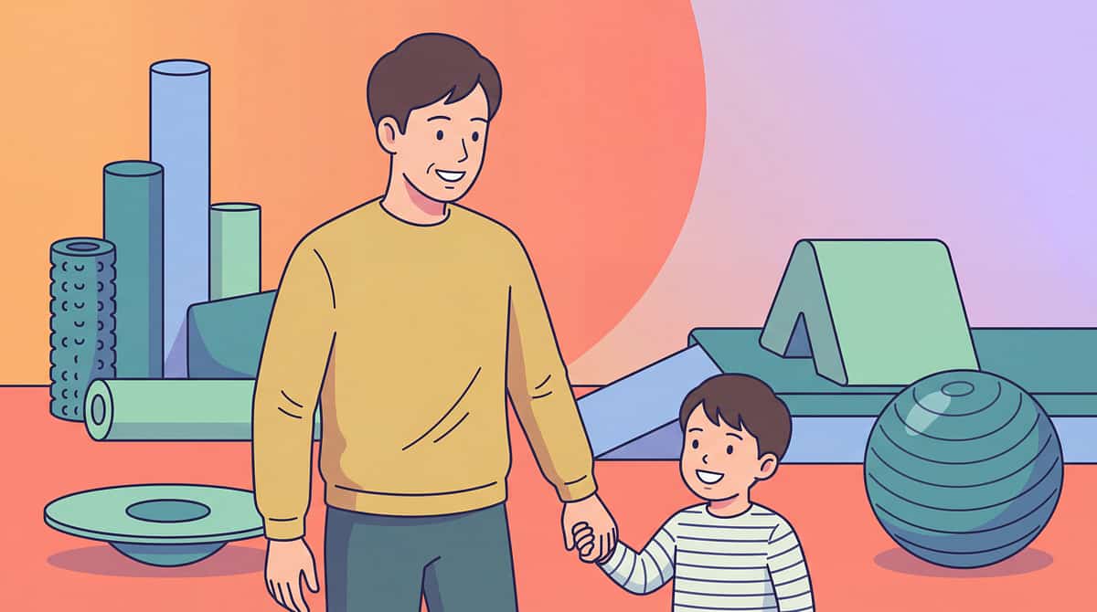 scooter-board-therapy therapy material