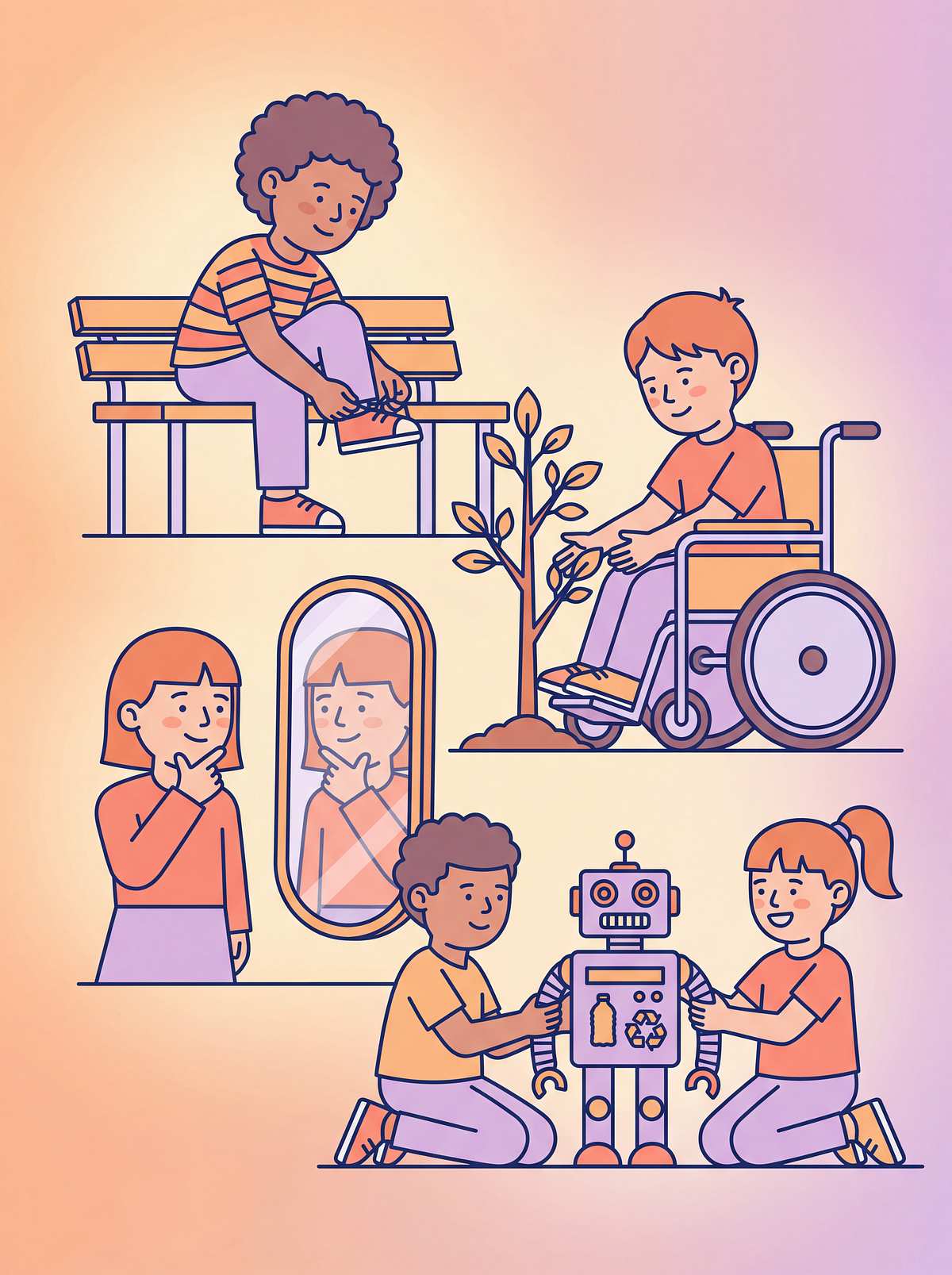 self-monitoring-tools therapy material