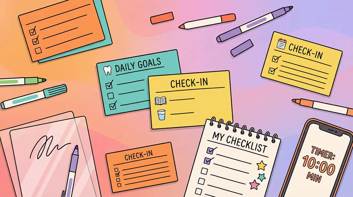 self-monitoring-tools therapy material