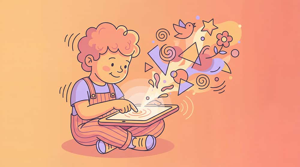 sensory-calming-apps therapy material