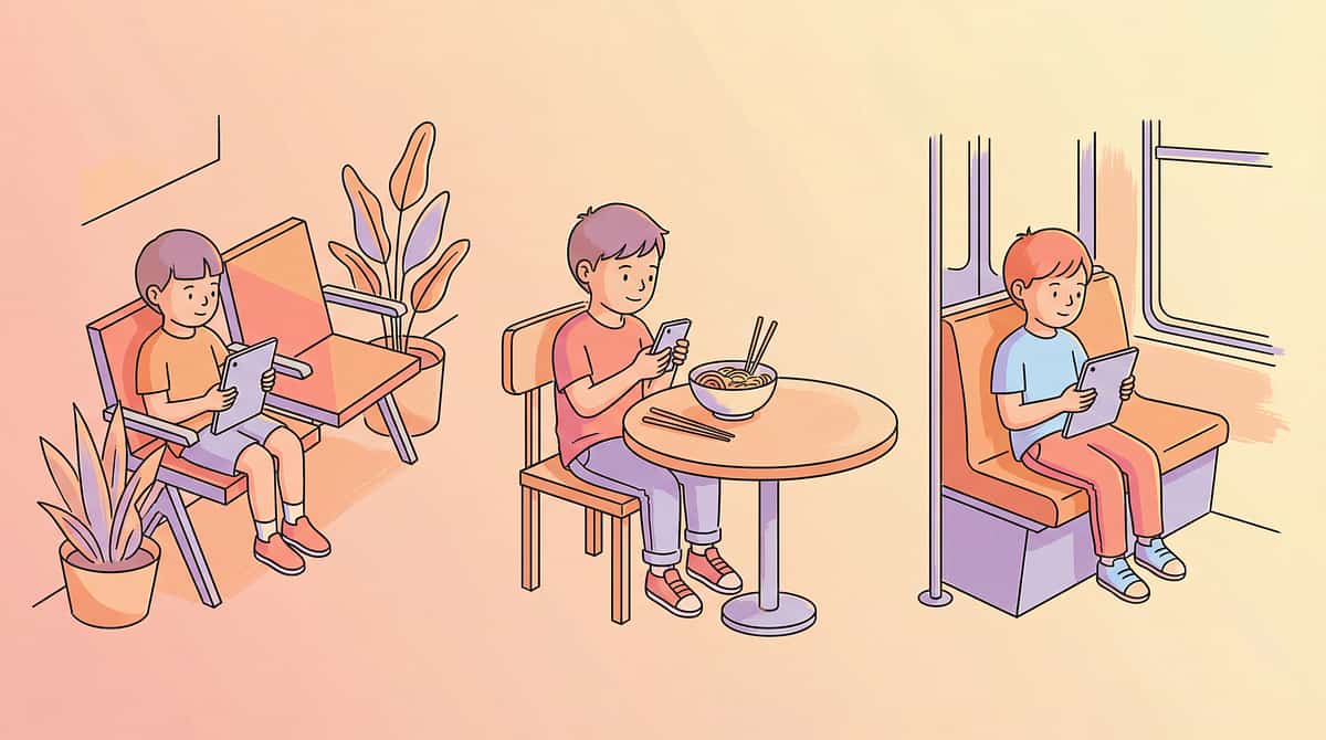 sensory-calming-apps therapy material