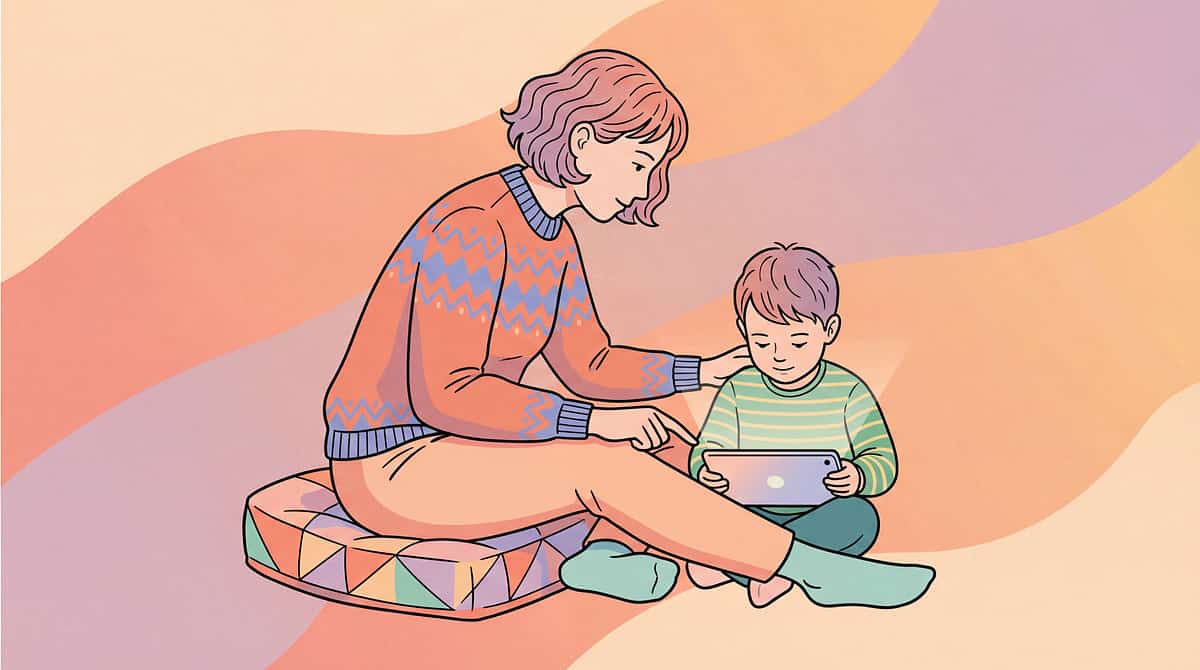 sensory-calming-apps therapy material