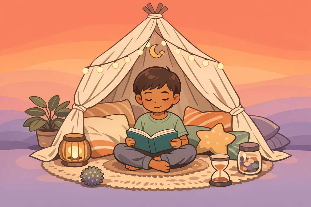 sensory-tent-hideaway-calm-space therapy material