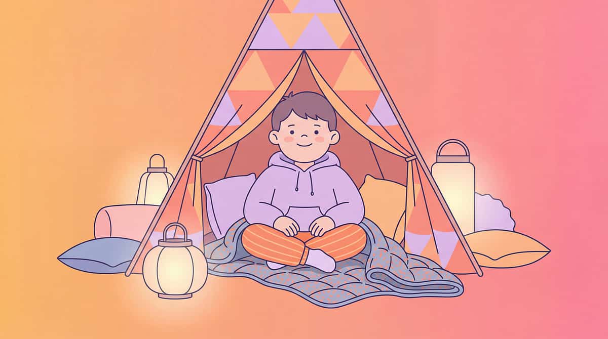 sensory-tent-hideaway-calm-space therapy material