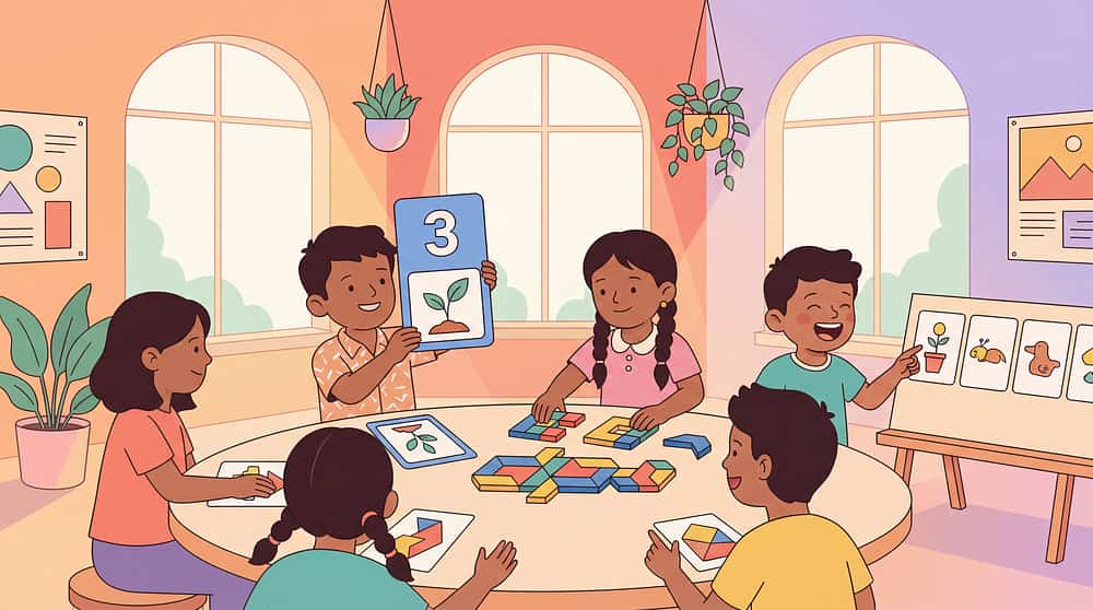 sequencing-cards-pattern-activities therapy material