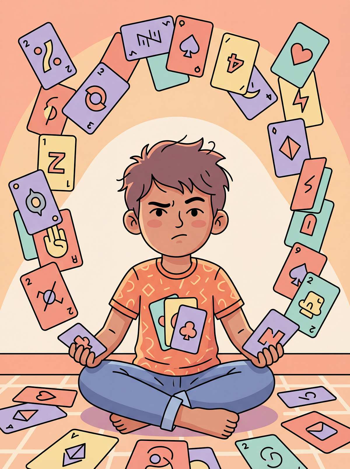 sequencing-cards-pattern-activities therapy material