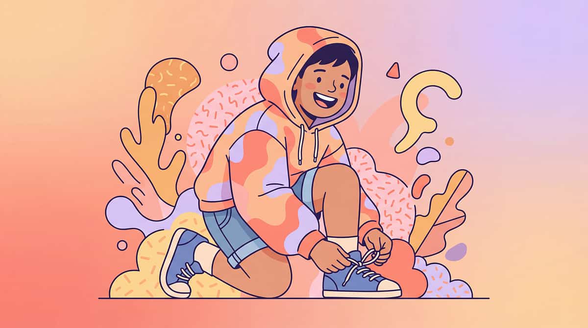 shoe-tying-tools therapy material